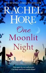One Moonlit Night: The unmissable new novel from the million-copy Sunday Times bestselling author of A Beautiful Spy hind ja info | Fantaasia, müstika | kaup24.ee