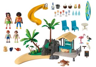 Playmobil Mahlabaar saarel 6979 цена и информация | Конструкторы и кубики | kaup24.ee