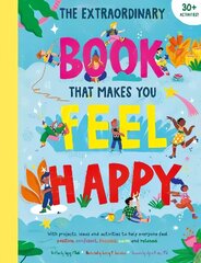 Extraordinary Book That Makes You Feel Happy цена и информация | Книги для подростков и молодежи | kaup24.ee