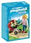 5573 PLAYMOBIL® City Life, Ema ja kaksikutekäru цена и информация | Klotsid ja konstruktorid | kaup24.ee