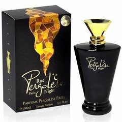 Parfüümvesi Pergolese Rue Pergolese Night EDP naistele, 25 ml hind ja info | Naiste parfüümid | kaup24.ee