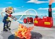 5397 PLAYMOBIL® City Action Tuletõrjujate meeskond veepumbaga hind ja info | Klotsid ja konstruktorid | kaup24.ee