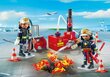 5397 PLAYMOBIL® City Action Tuletõrjujate meeskond veepumbaga hind ja info | Klotsid ja konstruktorid | kaup24.ee