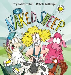 Naked Sheep hind ja info | Väikelaste raamatud | kaup24.ee