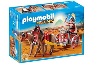 5391 PLAYMOBIL® History Rooma vanker цена и информация | Конструкторы и кубики | kaup24.ee