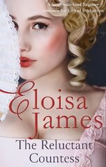 Reluctant Countess: a laugh-out-loud Regency romance, perfect for fans of Bridgerton цена и информация | Фантастика, фэнтези | kaup24.ee