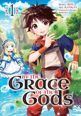 By The Grace Of The Gods (manga) 01 hind ja info | Fantaasia, müstika | kaup24.ee
