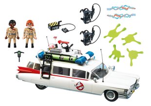 Конструктор 9220 PLAYMOBIL® Ghostbusters™ Ecto-1 цена и информация | Конструкторы и кубики | kaup24.ee