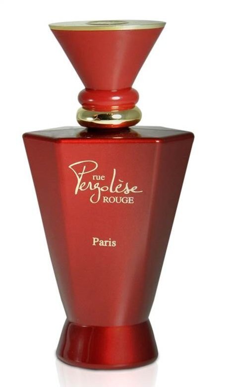 Parfüümvesi Rue Pergolese Rouge EDP naistele 25 ml цена и информация | Naiste parfüümid | kaup24.ee
