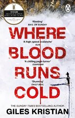 Where Blood Runs Cold: The heart-pounding Arctic thriller hind ja info | Fantaasia, müstika | kaup24.ee