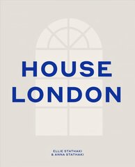 House London цена и информация | Самоучители | kaup24.ee