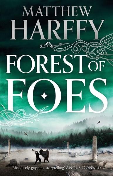 Forest of Foes цена и информация | Fantaasia, müstika | kaup24.ee