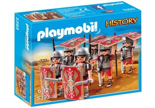 5393 PLAYMOBIL® History Rooma armee цена и информация | Конструкторы и кубики | kaup24.ee