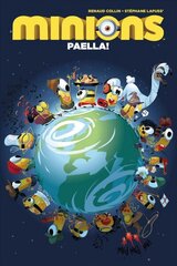 Minions Paella! цена и информация | Книги для подростков и молодежи | kaup24.ee