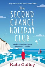 Second Chance Holiday Club цена и информация | Фантастика, фэнтези | kaup24.ee