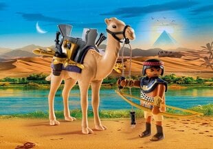 Конструктор 5389 Playmobil® History, Египетский воин и верблюд цена и информация | Конструкторы и кубики | kaup24.ee