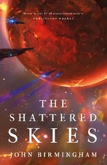 Shattered Skies hind ja info | Fantaasia, müstika | kaup24.ee