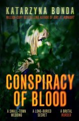 Conspiracy of Blood цена и информация | Фантастика, фэнтези | kaup24.ee