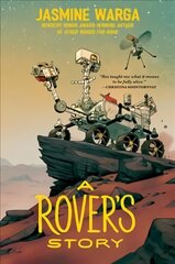 Rover's Story hind ja info | Noortekirjandus | kaup24.ee