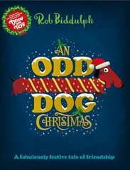 Odd Dog Christmas hind ja info | Väikelaste raamatud | kaup24.ee