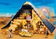 5386 PLAYMOBIL® History Vaarao püramiid hind ja info | Klotsid ja konstruktorid | kaup24.ee