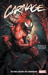 Carnage Vol. 1: In The Court Of Crimson цена и информация | Фантастика, фэнтези | kaup24.ee