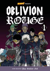 Oblivion Rouge, Volume 1: The HAKKINEN, Volume 1 hind ja info | Fantaasia, müstika | kaup24.ee