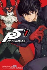 Persona 5, Vol. 1 hind ja info | Fantaasia, müstika | kaup24.ee