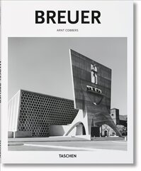 Breuer цена и информация | Книги по архитектуре | kaup24.ee