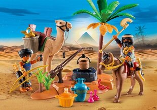 Конструктор 5387 PLAYMOBIL® History, лагерь грабителей цена и информация | Конструкторы и кубики | kaup24.ee