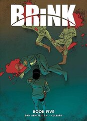 Brink Book Five hind ja info | Fantaasia, müstika | kaup24.ee