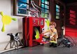 9219 PLAYMOBIL® Ghostbusters™ Tuletõrjejaam цена и информация | Klotsid ja konstruktorid | kaup24.ee