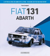 Fiat 131 Abarth цена и информация | Путеводители, путешествия | kaup24.ee