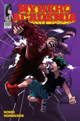 My Hero Academia, Vol. 9: My Hero, 9 hind ja info | Fantaasia, müstika | kaup24.ee