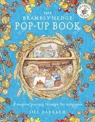 Brambly Hedge Pop-Up Book hind ja info | Väikelaste raamatud | kaup24.ee