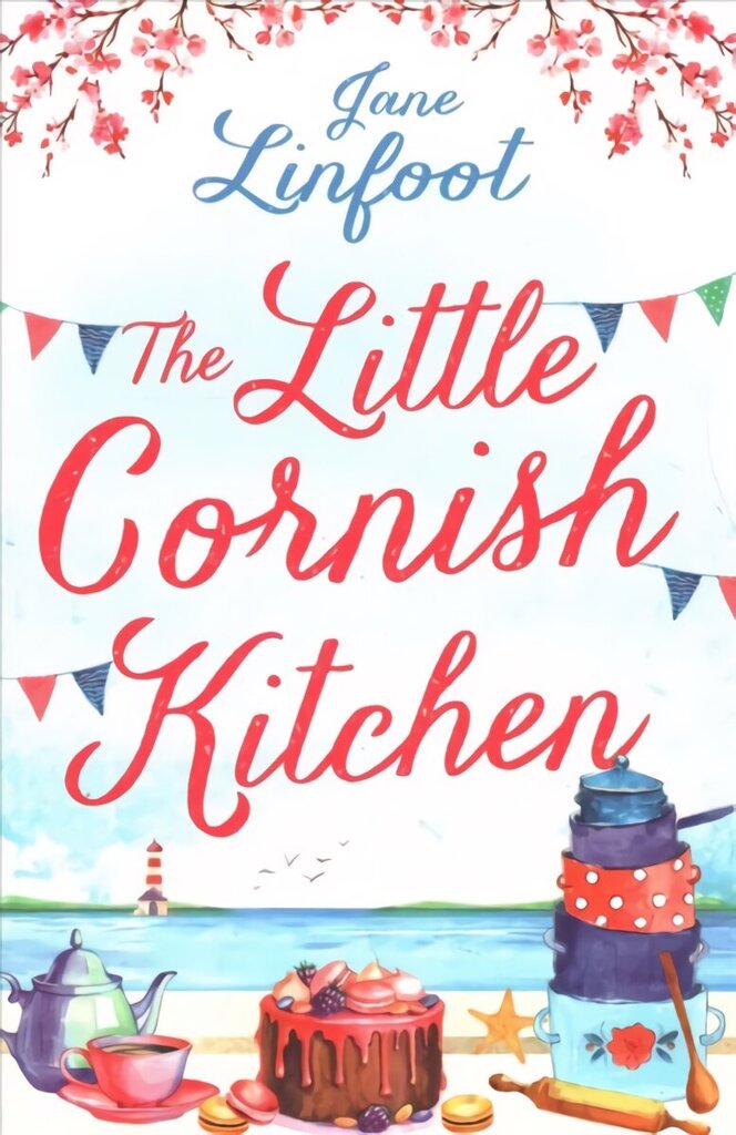 Little Cornish Kitchen: A Heartwarming and Funny Romance Set in Cornwall ePub edition hind ja info | Fantaasia, müstika | kaup24.ee