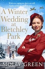 Winter Wedding at Bletchley Park цена и информация | Фантастика, фэнтези | kaup24.ee