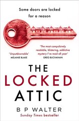 Locked Attic цена и информация | Фантастика, фэнтези | kaup24.ee