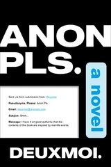 Anon Pls.: A Novel hind ja info | Fantaasia, müstika | kaup24.ee