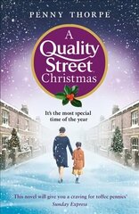 Quality Street Christmas hind ja info | Fantaasia, müstika | kaup24.ee