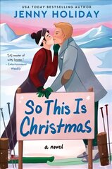 So This Is Christmas: A Novel hind ja info | Fantaasia, müstika | kaup24.ee
