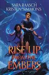 Rise Up from the Embers цена и информация | Книги для подростков и молодежи | kaup24.ee