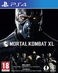PlayStation 4 mäng Mortal Kombat XL, 5051895402726 цена и информация | Компьютерные игры | kaup24.ee