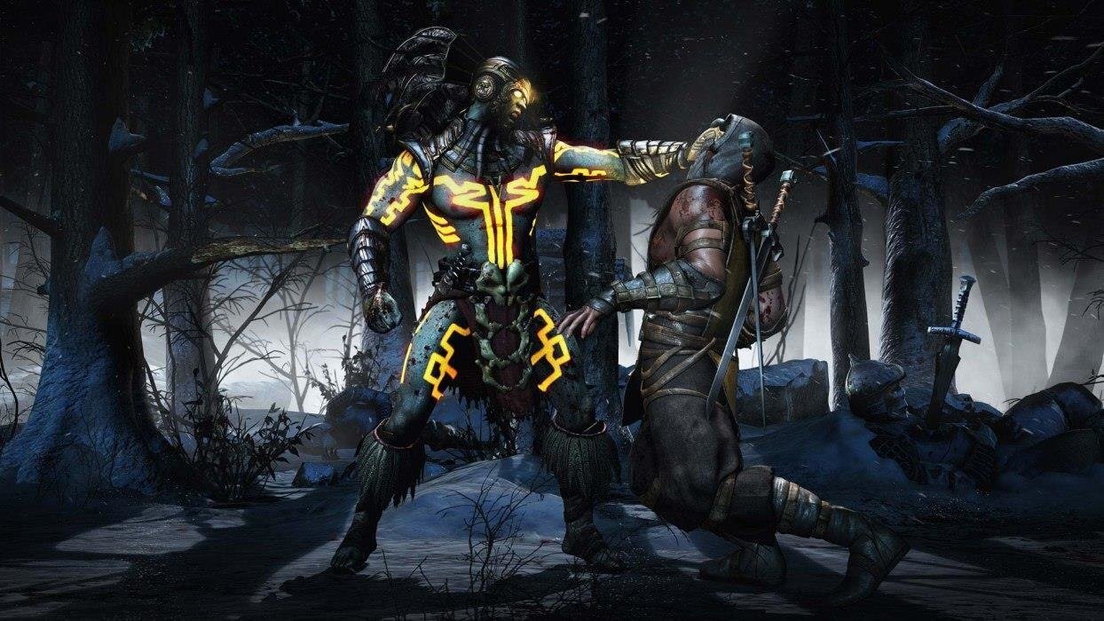 PlayStation 4 mäng Mortal Kombat XL, 5051895402726 цена и информация | Arvutimängud, konsoolimängud | kaup24.ee