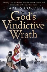 God's Vindictive Wrath 2022 цена и информация | Фантастика, фэнтези | kaup24.ee