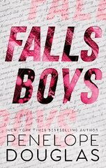 Falls Boys цена и информация | Фантастика, фэнтези | kaup24.ee