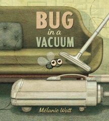 Bug In A Vacuum цена и информация | Книги для малышей | kaup24.ee