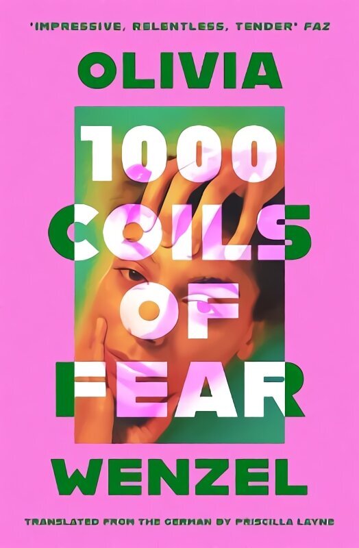 1000 Coils of Fear цена и информация | Fantaasia, müstika | kaup24.ee