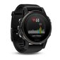 Garmin fēnix® 5S Sapphire Black цена и информация | Nutikellad (smartwatch) | kaup24.ee