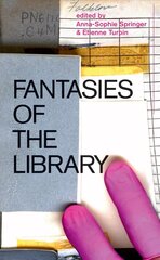 Fantasies of the Library цена и информация | Энциклопедии, справочники | kaup24.ee